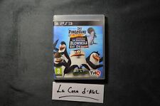 Pingouins madagascar playstati d'occasion  Lognes