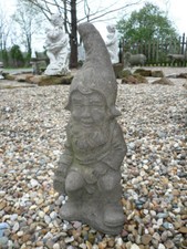 Old gnome lantern for sale  Carmi