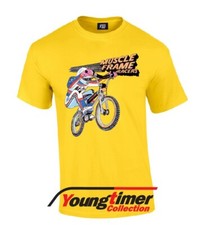 Bmx vintage shirt usato  Roma
