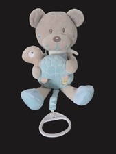 F2. doudou musical d'occasion  Bouvigny-Boyeffles