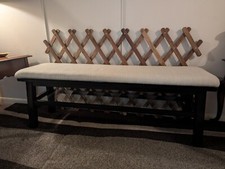 Front entryway bench for sale  Tomball