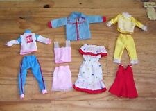 Lot vêtements poupées d'occasion  Le Havre-