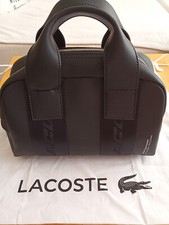 Lacoste handtasche crossbody gebraucht kaufen  Berlin