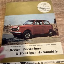 Revue technique honda d'occasion  Avignon