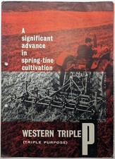 Original western triple for sale  BOURNEMOUTH
