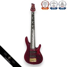 YAMAHA TRB-JP2 John Patitucci Special Tuned Active 5 Sistema de Controle Japão Usado comprar usado  Enviando para Brazil