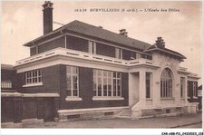 Abbp11 1058 survilliers d'occasion  France