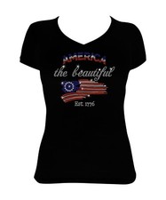 Women rhinestone fitted for sale  Downey