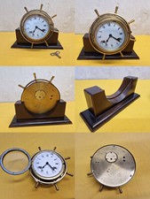 messing uhr gebraucht kaufen  Detmold