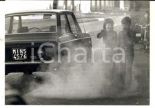 1972 milano inquinamento usato  Milano