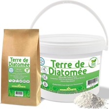 Terra diatomee 400 usato  Roma