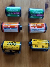 Filmpatronen kleinbild analog gebraucht kaufen Filmpatronen kleinbild analog gebraucht kaufen  Lichtenstein/Sa.