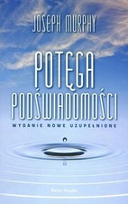 POTEGA PODSWIADOMOSCI By Joseph Murphy - Hardcover na sprzedaż POTEGA PODSWIADOMOSCI By Joseph Murphy - Hardcover na sprzedaż  Wysyłka do Poland