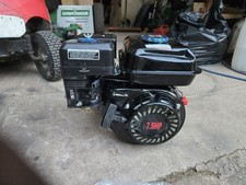 Loncin 7.5hp.. horizontal for sale  MARKET DRAYTON