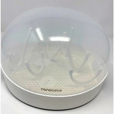Microwave nanobebe steam for sale  Northford