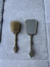 Vintage vanity brush for sale  ROSSENDALE
