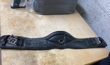 Black anatomical leather for sale  TELFORD