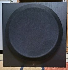 Subwoofer Alimentado Yamaha YST-SW012, Comutação Automática com Entrada de Sinal, Testado comprar usado  Enviando para Brazil