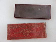 Velvet edge razor for sale  Lake Hughes