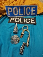 Police bundle badges for sale Police bundle badges for sale  DONCASTER