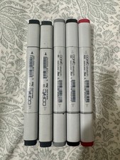 Copic sketch markers for sale  Miami