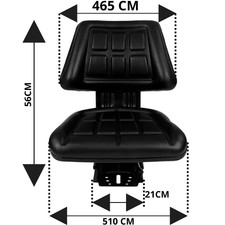 Sedile universale trattore usato Sedile universale trattore usato  Lioni