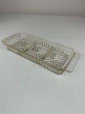 Vintage pressed glass for sale  Watertown