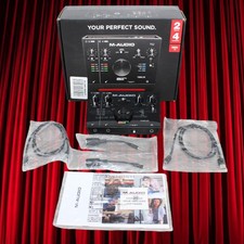 Interface de áudio USB M-Audio AIR 192X8, 2 entradas/4 saídas, gravação 24 bits/192 kHz e MIDI comprar usado  Enviando para Brazil
