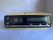 Radiosveglia siemens alpha usato  Narni