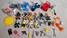Imaginext city figures for sale  PRUDHOE