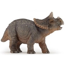 Young triceratops figure for sale  Carmel