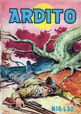 Ardito 16 usato  Taranto