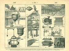 Document ancien bière d'occasion  France
