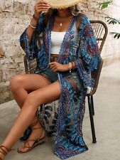 Shein kimono nesize gebraucht kaufen  Chemnitz
