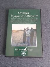 Serengeti joyau afrique d'occasion  Longuenesse