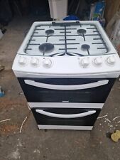 Zanussi zcg43250wa white for sale  LONDON