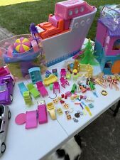 Polly pocket lot for sale  Ashland