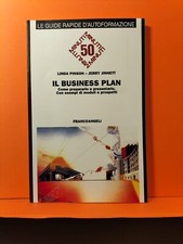Business plan gestionale usato  Riccione