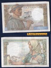 Francs mineur 1944 d'occasion  Lyon II