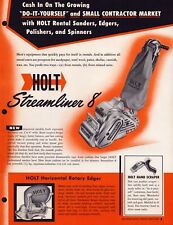 1962 holt streamliner for sale  Dayville