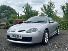 Sports convertible 2004 for sale  EVESHAM