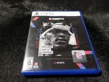 Games ps5 madden for sale  Tulsa