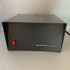 Astron 20a amp for sale  Logan