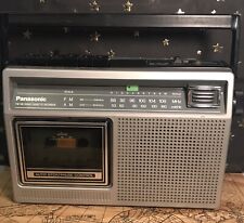 Panasonic radio cassette d'occasion  Expédié en France