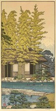 Toshi yoshida original for sale  American Canyon