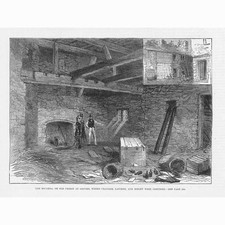 Oxford bocardo prison for sale  GLASGOW