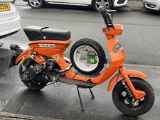 Lambretta lui vega for sale  ALTRINCHAM