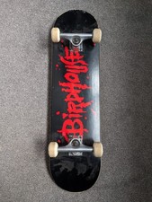 Patineta Birdhouse completa con camiones y ruedas segunda mano  Embacar hacia Mexico