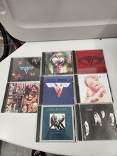 Van halen lot for sale  Bridgewater