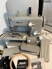 Pfaff 360 nähmaschine gebraucht kaufen  Garmisch-Partenkirchen